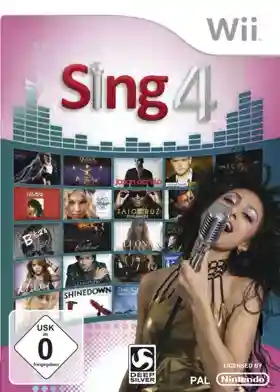 Sing 4 - The Hits Edition